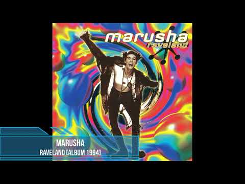 Marusha ‎– Raveland [Album 1994]