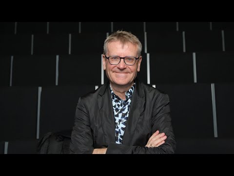 Mark Wigley | Fast Forward Lecture Series Alumni Abroad 2021