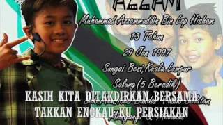 Download lagu Azzam Ik2-Kekasihku with lyrics mp3