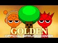 Incredibox Sprunki Golden MOD COVER