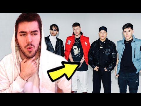 REACCIÓN A | AFTER, KNAK, FMK, BHAVI - POKA LUZ REMIX (OFFICIAL VIDEO)