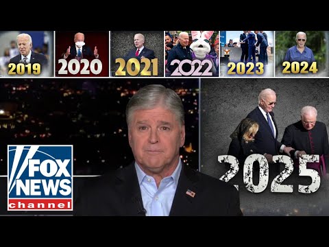 Timeline of Joe Biden's ‘obvious cognitive decline’