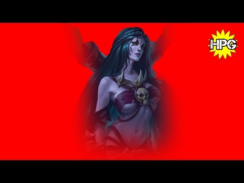 HoN 4.0 Pro Forsaken Archer Gameplay - champivon - 1722 MMR