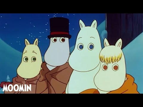 Moomin 90s Marathon | Ep 21-30 | 3 Hours Episode Compilation | Moomin Official