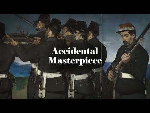 How Manet (or Degas) Created a Masterpiece Accidentally