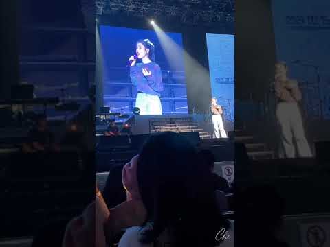 191229 아이유(IU) LovePoem in Jakarta - 앵앵콜 이런엔딩(ending scene) 직캠