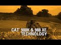 Cat® 988K & 988 XE Large Wheel Loader | Auto Set Tires - YouTube
