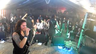 Dezperadoz - Ghostriders In The Sky - Metal Gründau