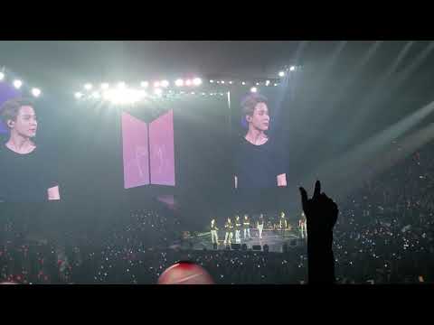 [180923] BTS in Hamilton - BTS Surprise for Canadian ARMY