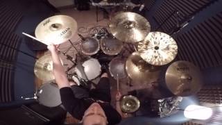&quot;Erase This&quot; by Evanescence Drum Cover