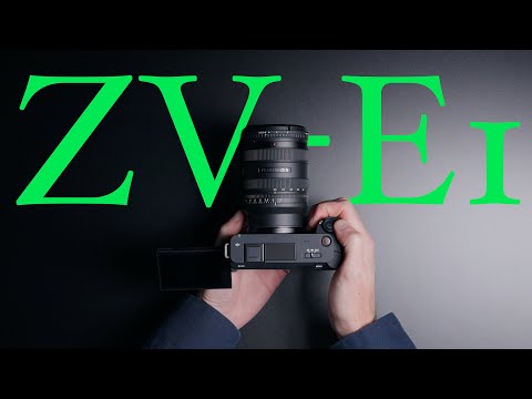 Sony ZV-E1: Ein Liebesbrief
