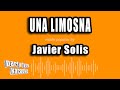 Javier Solis - Una Limosna (Versión Karaoke)