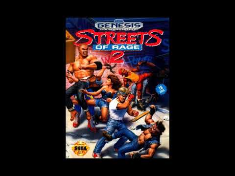 Sound Test Unlocked! Best VGM 3054 - Dreamer (Streets of Rage 2)