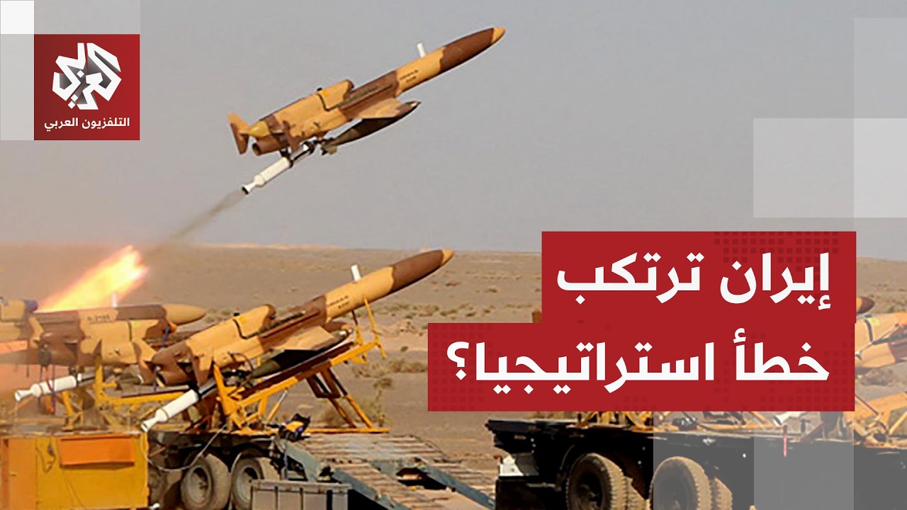 اللواء محمد الصمادي: الحرس الثوري أقوى من المؤسسة السياسية واستهداف المنشآت 