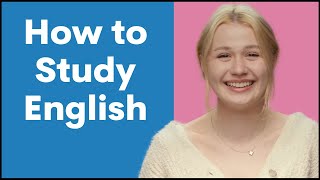 How to Study English with Tea Belle from Germany