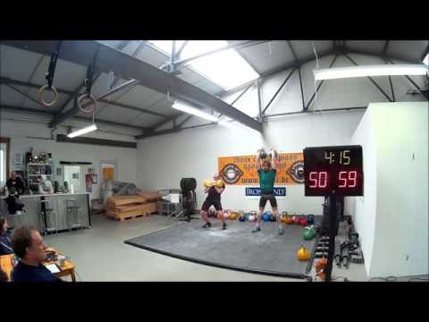 HKBM 2016  Long Cycle Martin Schreiner und Viktor Reinoch