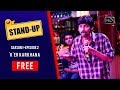 Stand Up (স্ট্যান্ড আপ) | S01E02 | 'K' Er Karkhana | Free Episode | Hoichoi Originals