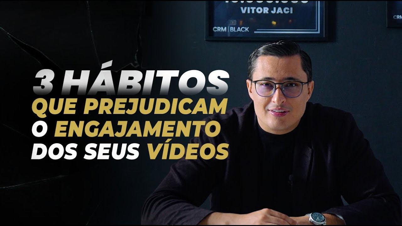 Por Que Seus Vídeos Não Engajam? 3 Erros Comuns que Médicos Cometem (E Como Corrigir)