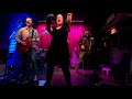 EdibleRed 10 year reunion at Parkside Lounge (February 2020)