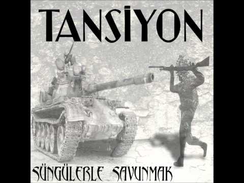 Tandem ft. Tansiyon - Süngülerle Savunmak (prod.by Hypoxya)