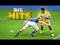 The Brutal Beauty of Rugby | Bone-Crunching Tackles and Massive Hits