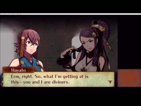 Fire Emblem Fates Playthrough (Birthright) Part 25: Mating Season