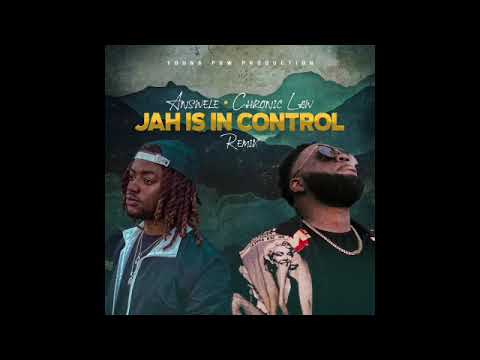 Chronic Law, Answele- Jah Is In Control (Official Audio)