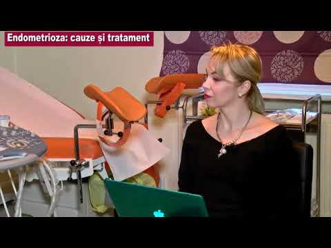 Gynecologist Elvira Brătilă: how to treat endometriosis