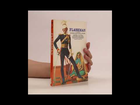 "Flashman at the Charge (Flashman Papers, #4)" By George MacDonald Fraser