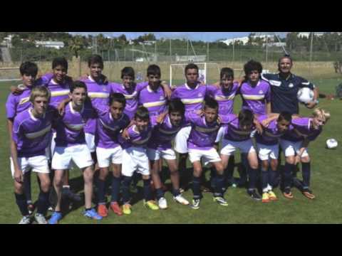 CAMPUS FUTBOL MARBELLA / REUF DERVIC / ADOLFO ALDANA / Football Personal Training