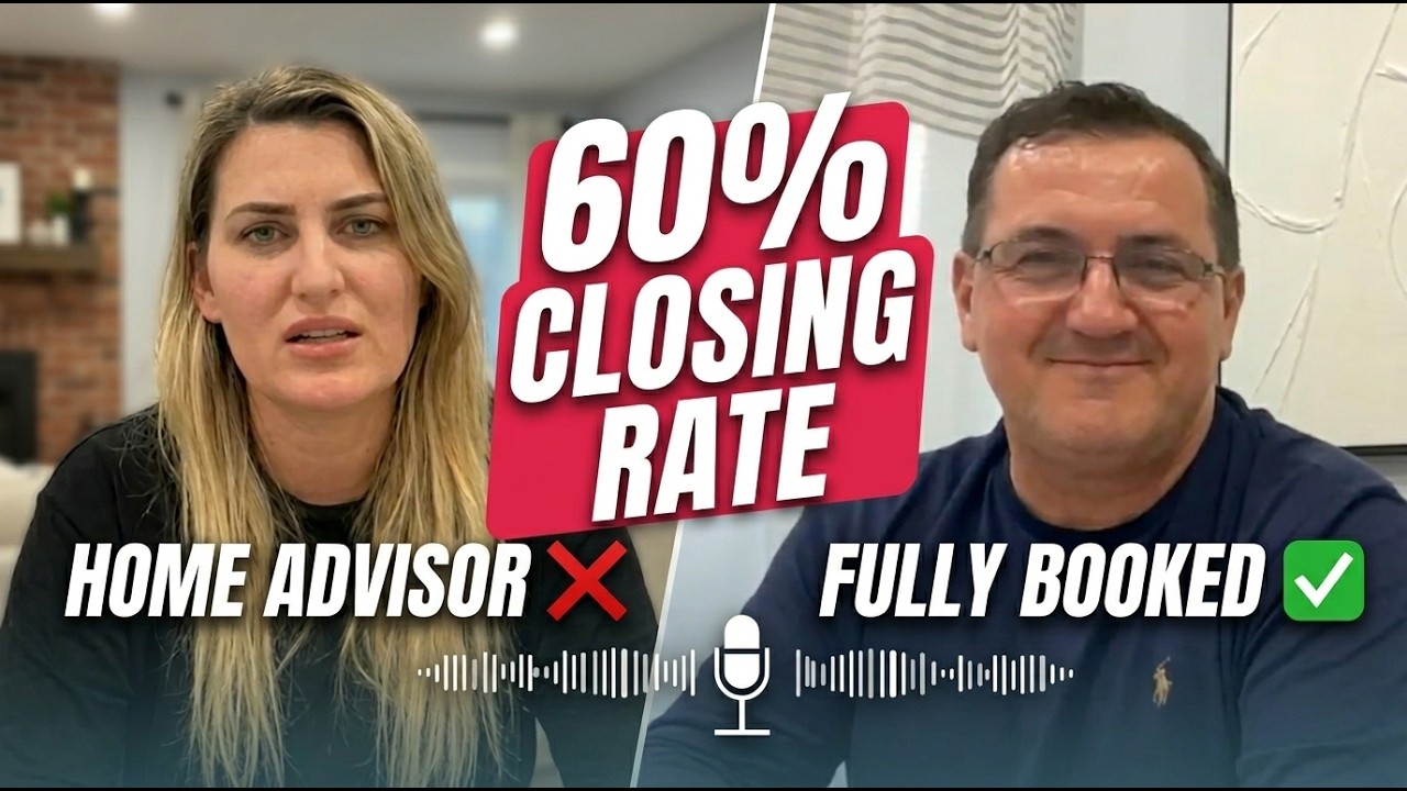He Wasted Thousands on Home Advisor. Then He Found This.