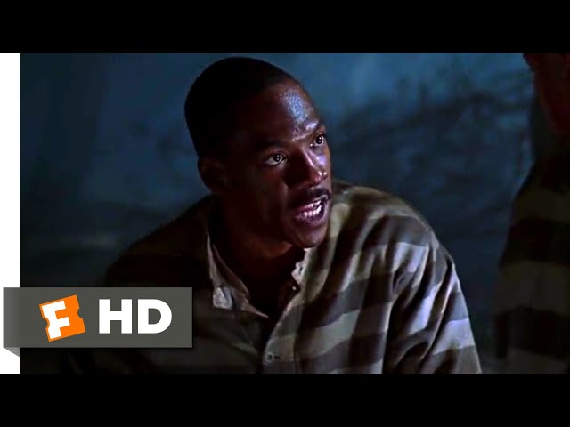 Life (1999) - The Night Escape Scene (3/10) | Movieclips