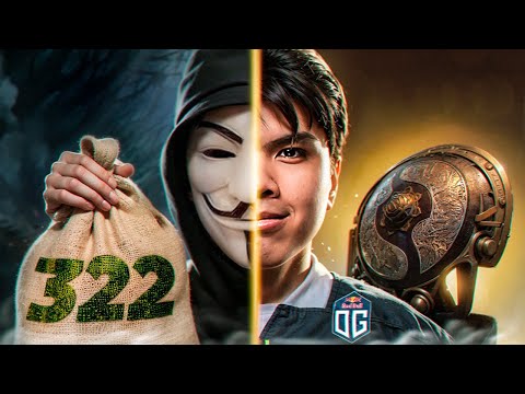 322 GURU: Match fixing from a World Champion in Dota 2
