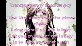 The Lonely - Christina Perri LYRICS