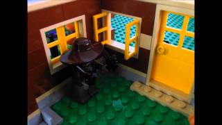 Lego Star Wars - The Death of Jar Jar