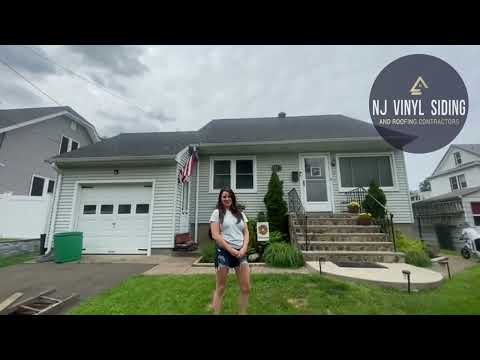 Siding Installation Mainstreet by Certainteed and Roofing Installation Owens Corning in Hawthorne NJ