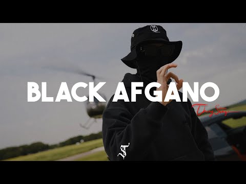 [FREE] Afro Drill x Arabic Drill type beat "Black Afgano"