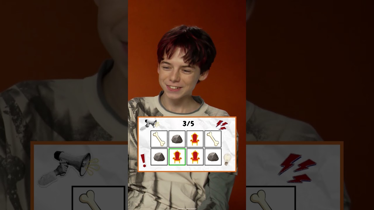 We had a lot of fun with this one