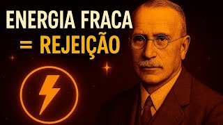 Elas Sentem a Energia de Quem Se Masturba Demais - Carl Jung
