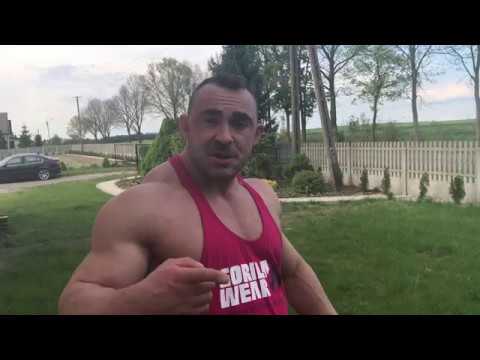 100kg Flying Horse MOTIVATION.. Rafał ,,Szuwar'' Miszkiewicz