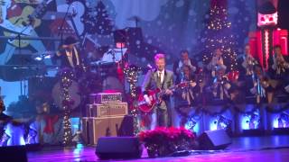 Brian Setzer, Sleigh Ride Christmas Concert Dolby Theater Hollywood