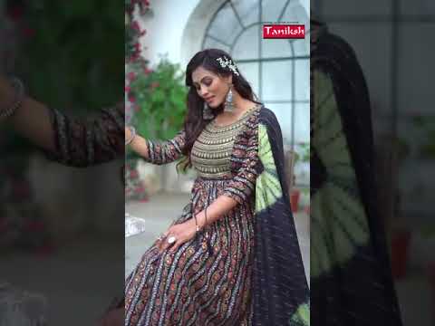 Taniksh Sharnam Heavy Rayon Wholesale Readymade Salwar Suit Catalog – product video thumbnail