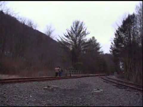 RBN#425&CNJ113 Near Minersville,PA Nov 2013
