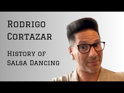 Salsa Dancing Origins & Evolution | History Explained by Rodrigo Cortazar