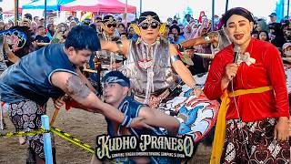Download lagu Kudho Praneso Babak 4 (Tarian-Ndadi) • Kaliwaru Condongcatur Depok Sleman mp3