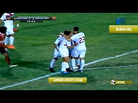 ES Sahel vs OGC Nice (2-1) - Match amical