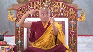 Meditation Instructions with Yongey Mingyur Rinpoche 2/3
