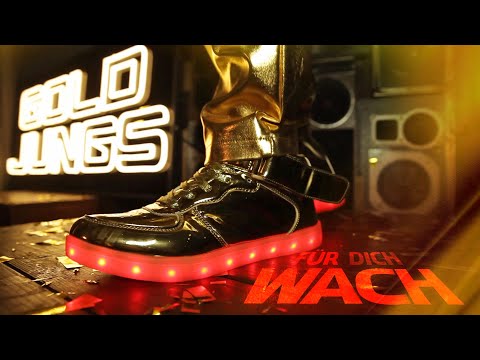 Goldjungs - Für dich wach (Offizielles Video)
