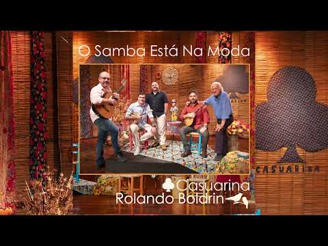 Casuarina e Rolando Boldrin | Poeira do Norte