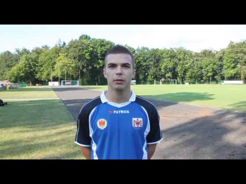 Drawa Drawsko - kadra 2014